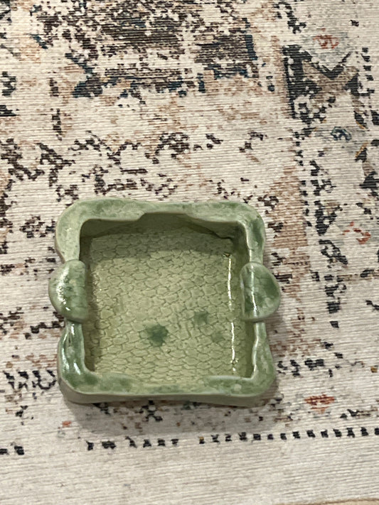 Belforest Pottery - Ring/Coin Dish