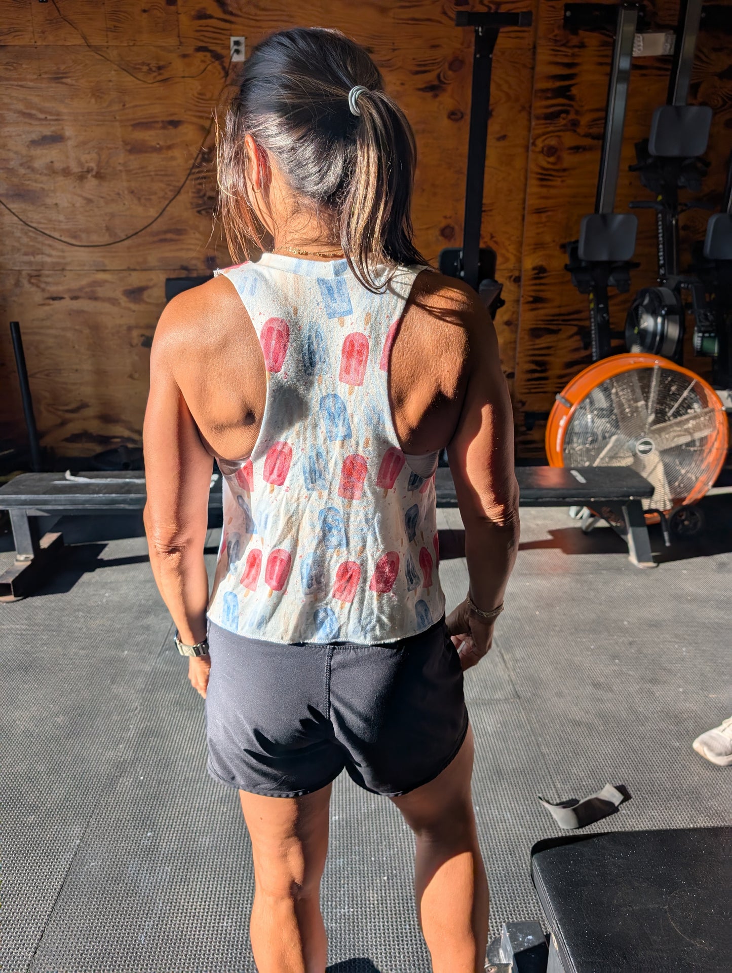 Muscle Tank - Solids