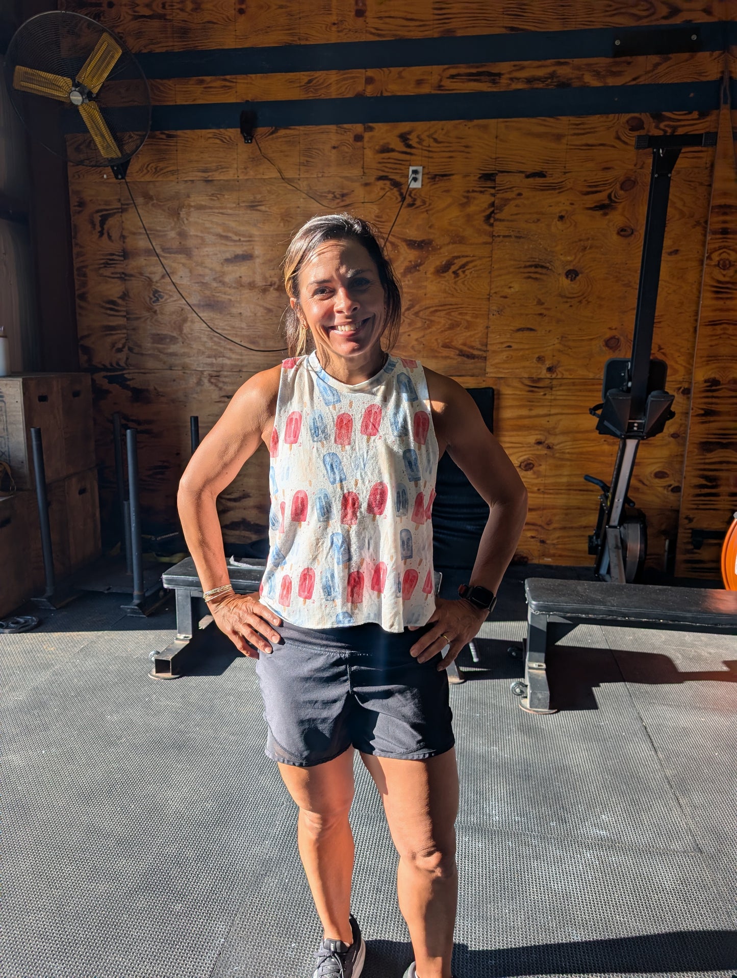 Muscle Tank - Solids