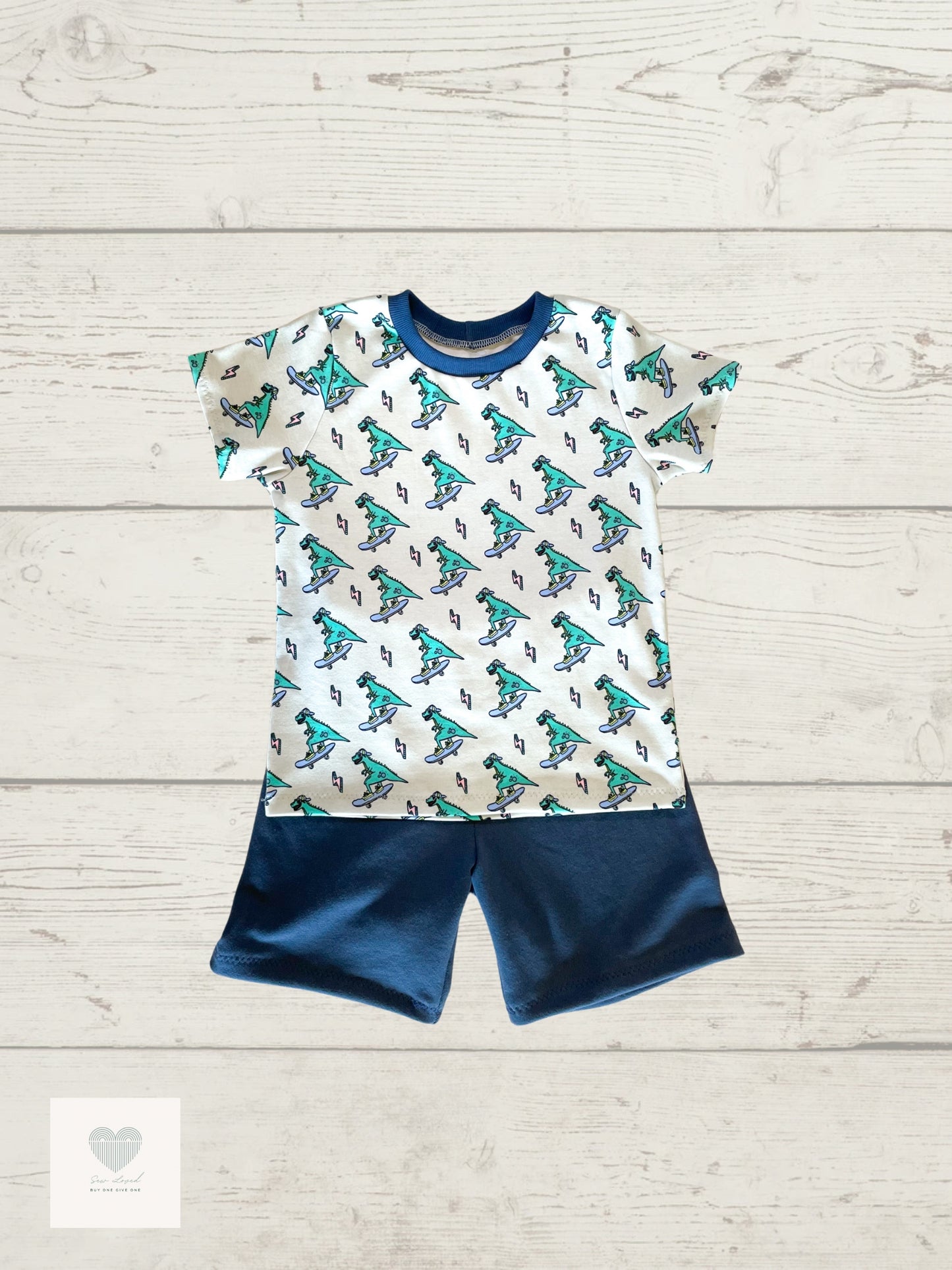 Made Ready Boys Summer Set