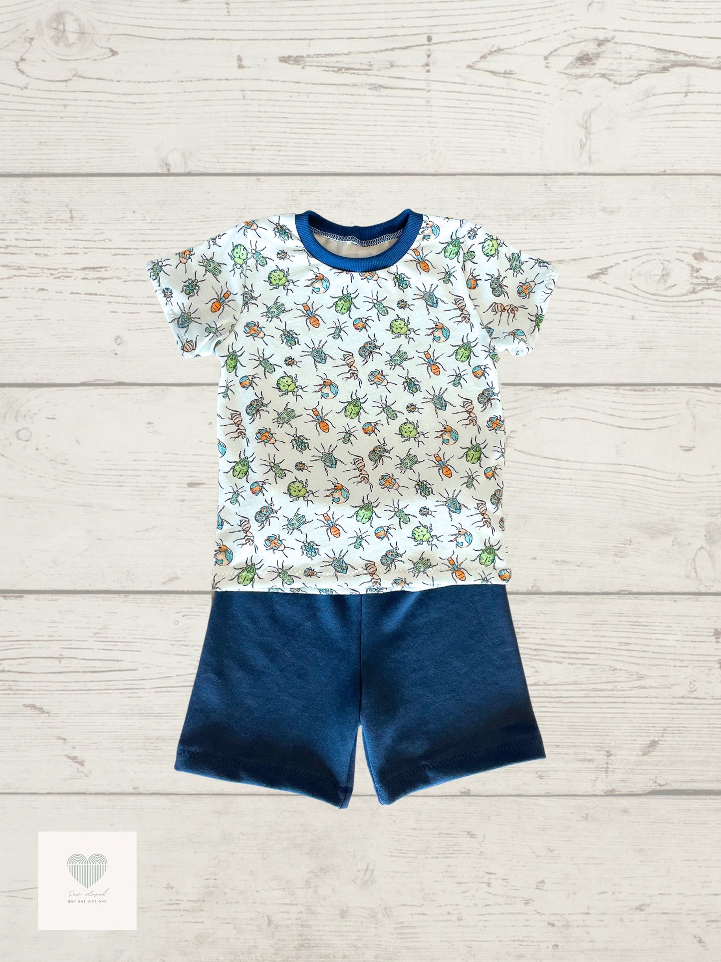 Made Ready Boys Summer Set