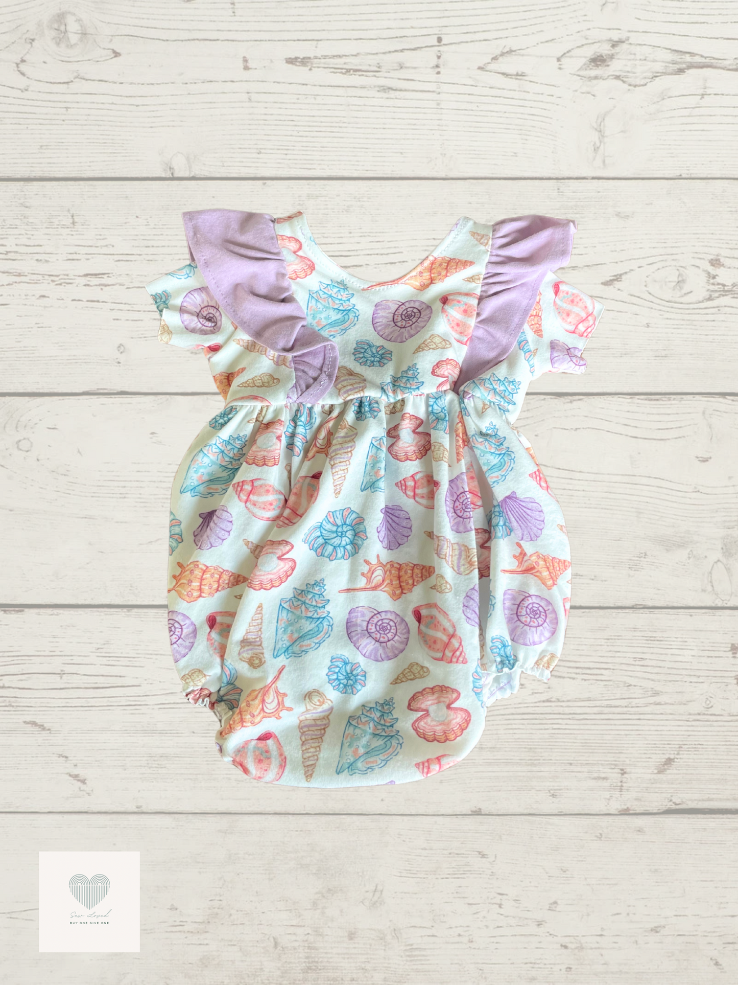 Made Ready Bubble Romper