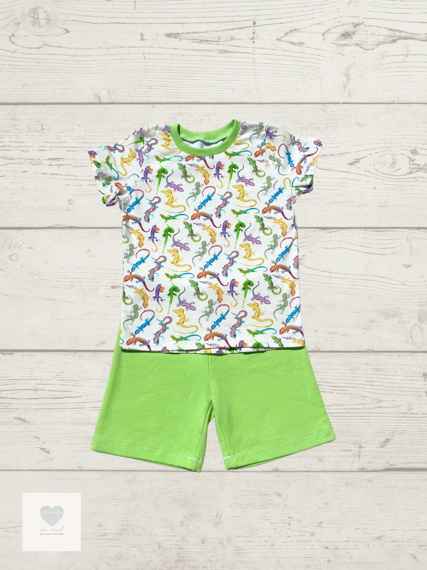 Made Ready Boys Summer Set