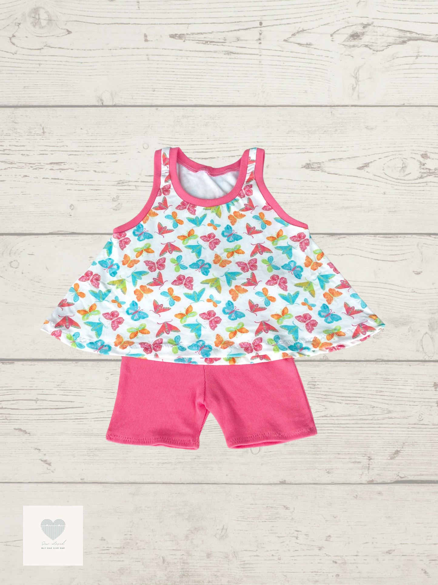 Made Ready Girls Summer Set
