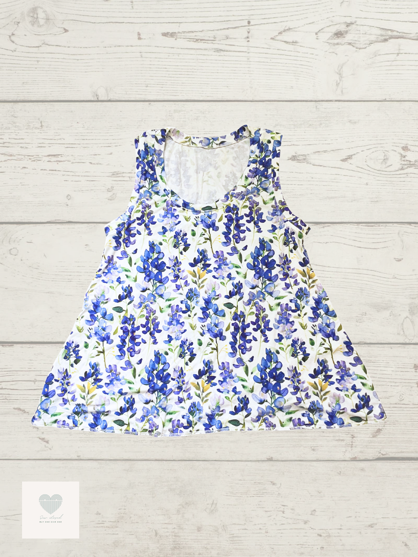 Standard Dressy Tank Adult