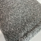 Mock Neck Top - Long Sleeve Rib