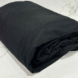 Mock Neck Top - Long Sleeve Rib