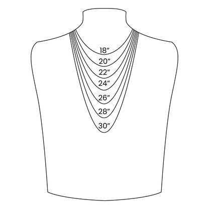 Stainless Steel Box Chain Cross Necklace: Stainless / 40mm