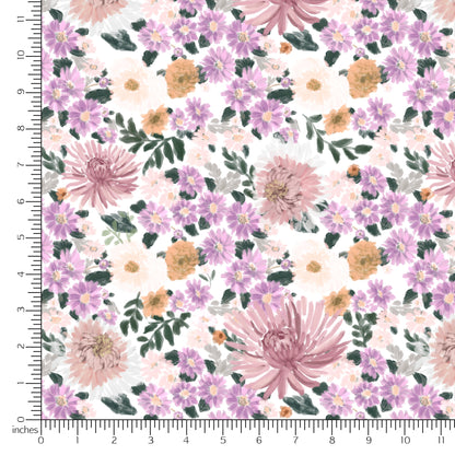 Magnolia Dress - Long Sleeves