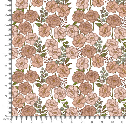 Magnolia Dress - Long Sleeves