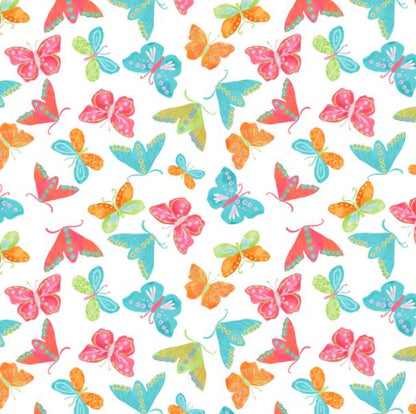 Simple Tie-Top Dress - Baby