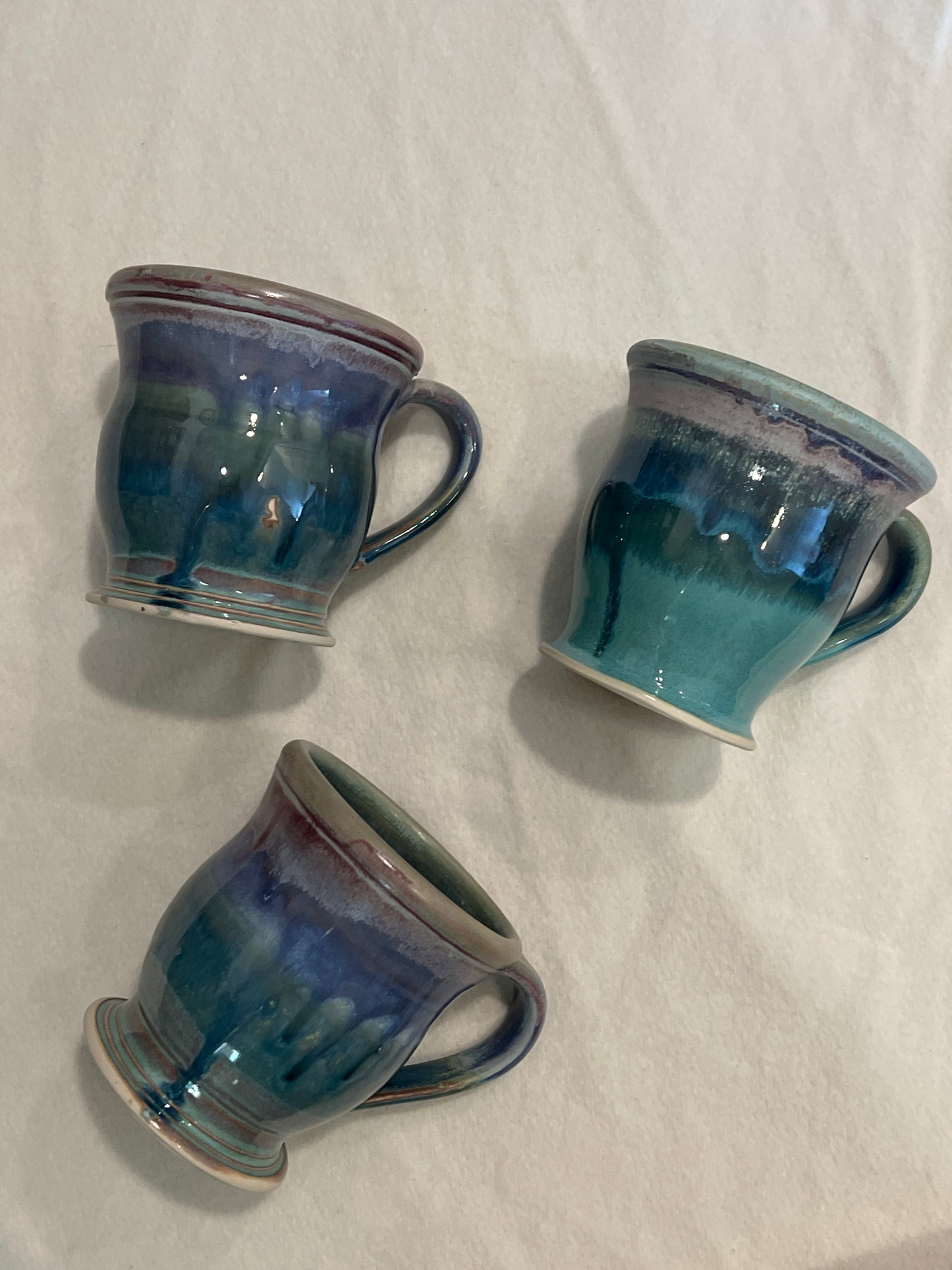 Fish River Pottery - Coffee Mugs