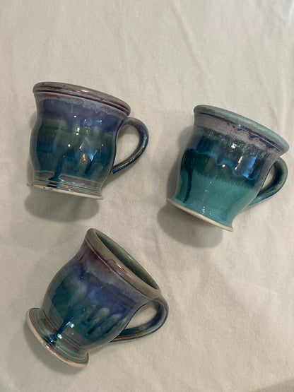 Fish River Pottery - Coffee Mugs
