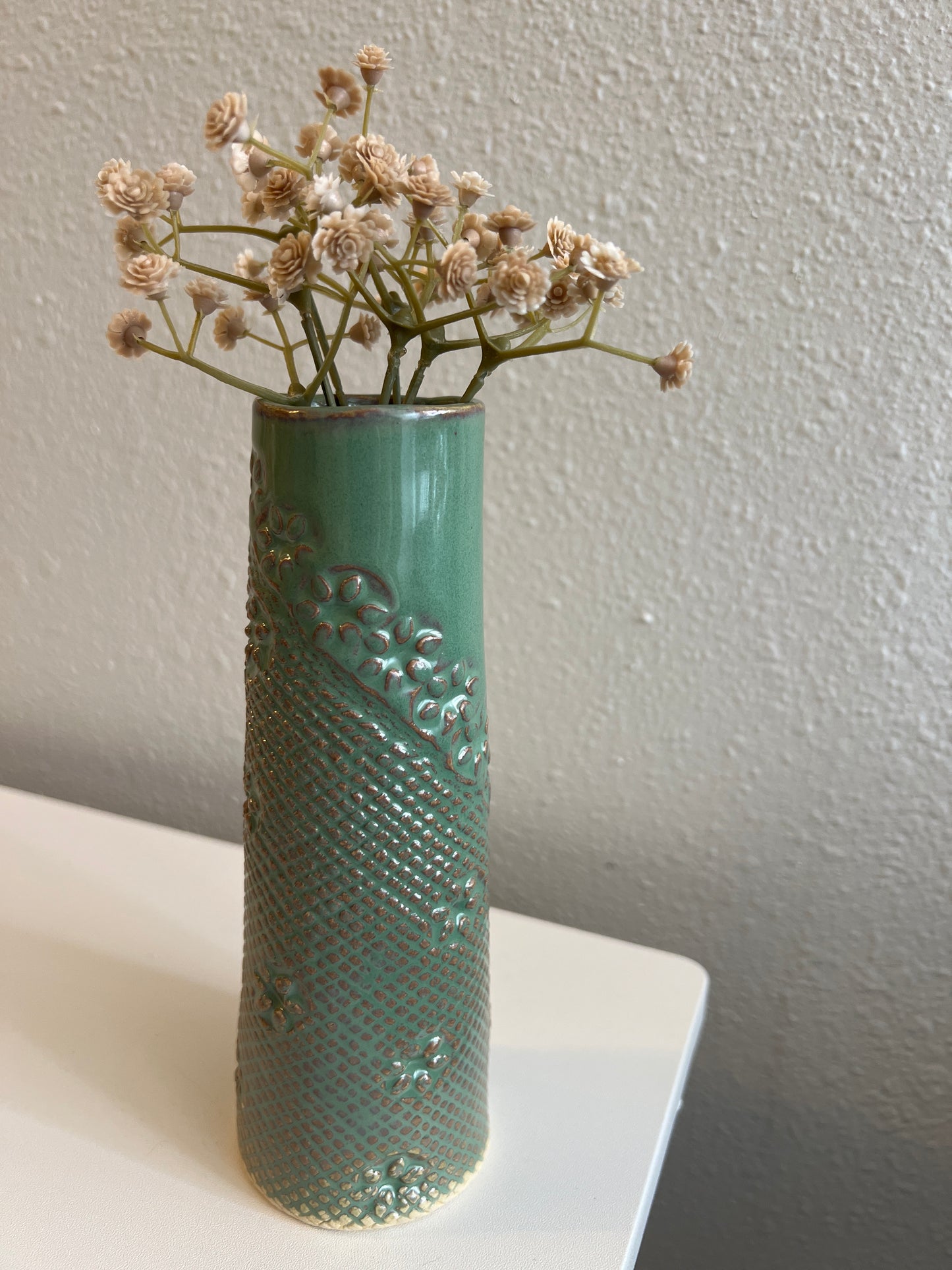 Belforest pottery- vase
