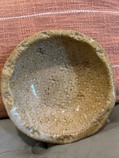 Belforest Pottery - soup/salad bowl
