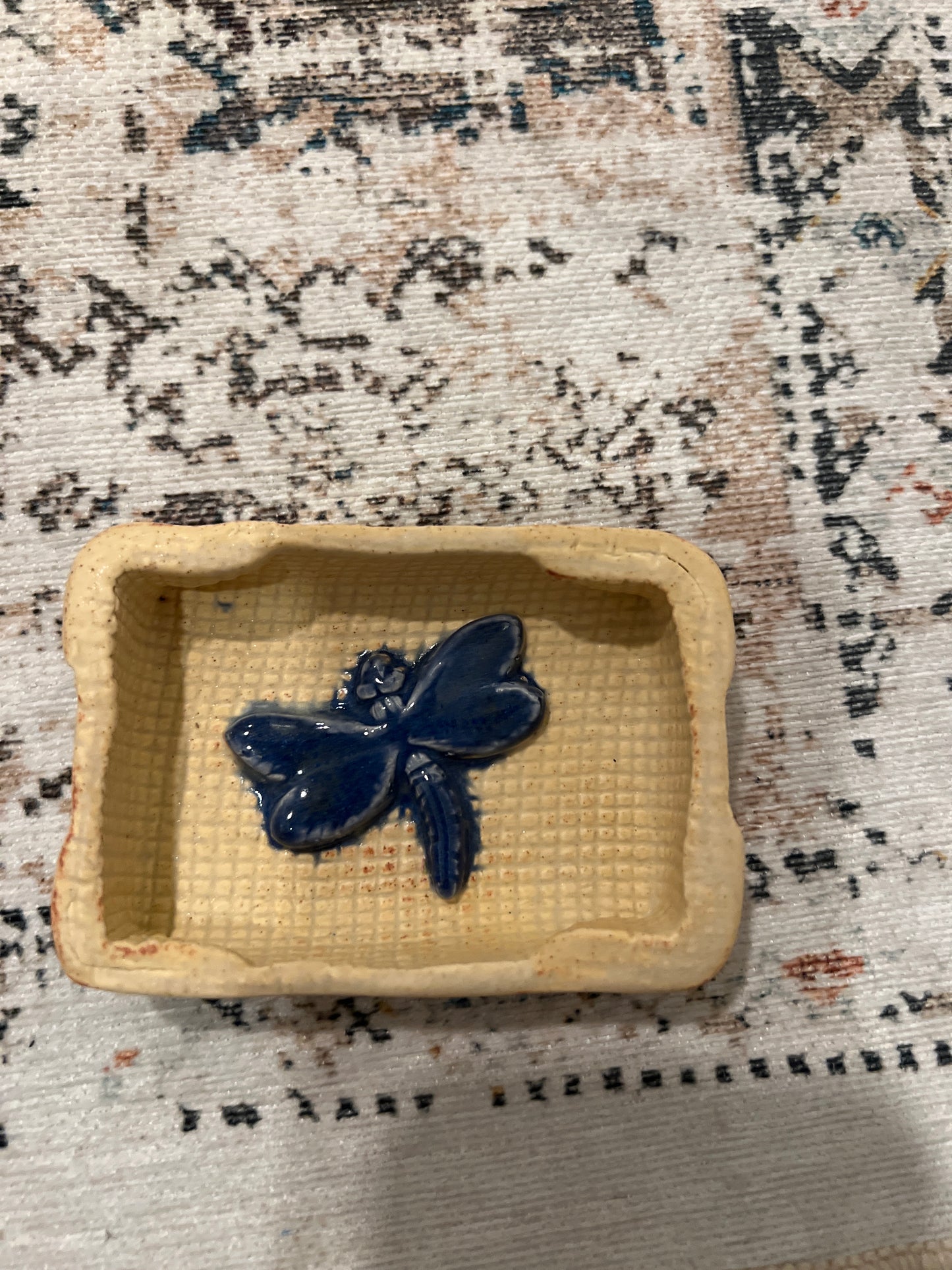 Belforest Pottery - Ring/Coin Dish