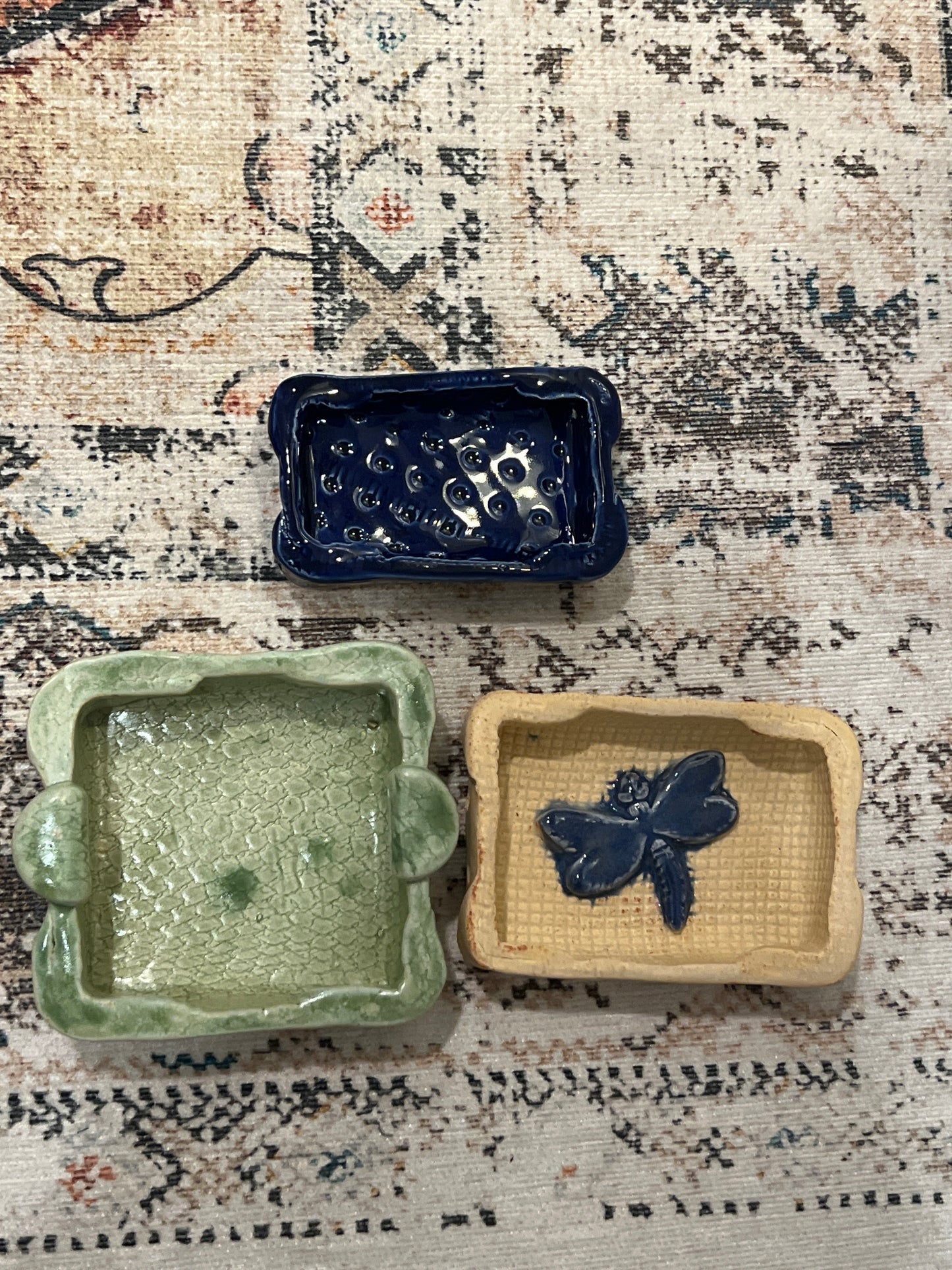 Belforest Pottery - Ring/Coin Dish