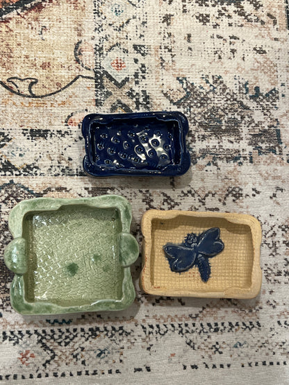 Belforest Pottery - Ring/Coin Dish
