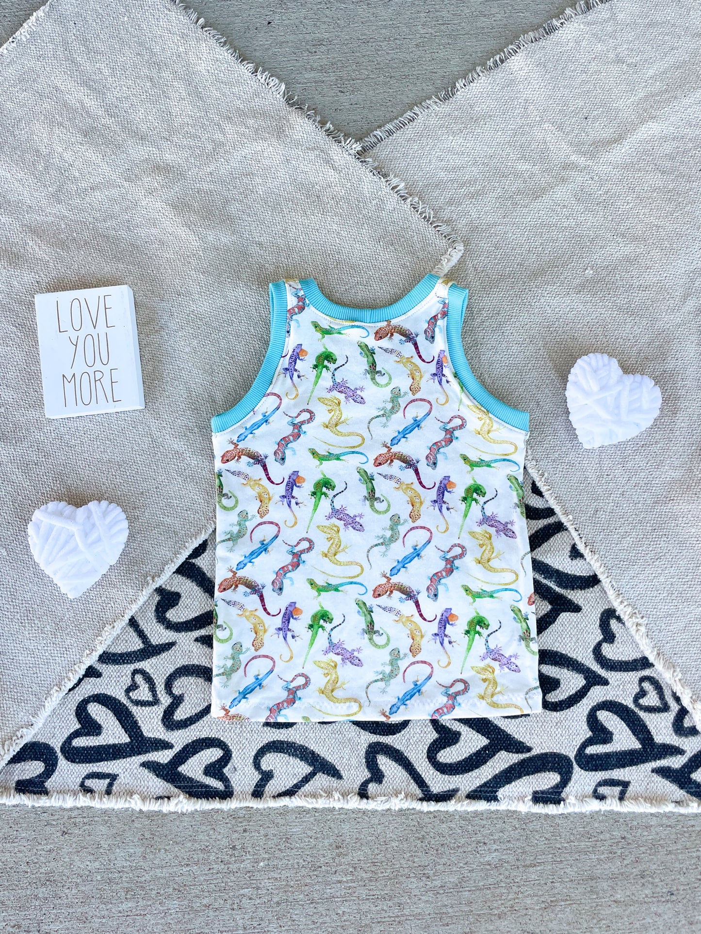 Regular Summer Tank - Kids