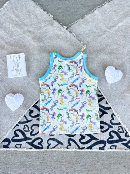 Regular Summer Tank - Kids