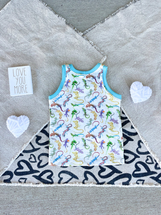 Regular Summer Tank - Kids