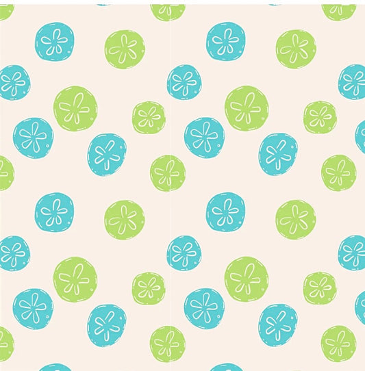 Sand Dollar Tank Romper