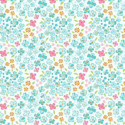 Sleevless Summer Dress