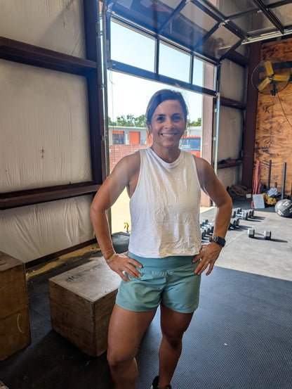 Muscle Tank - Solids