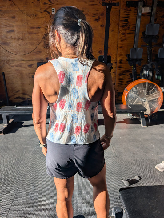 Muscle Tank - Prints