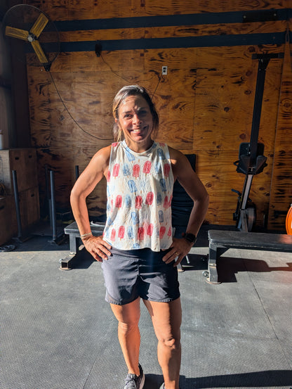 Muscle Tank - Solids