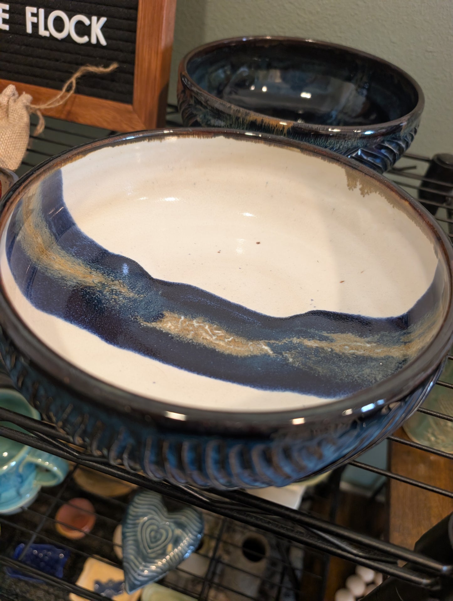 Handmade Bowl 7.5" Bowl
