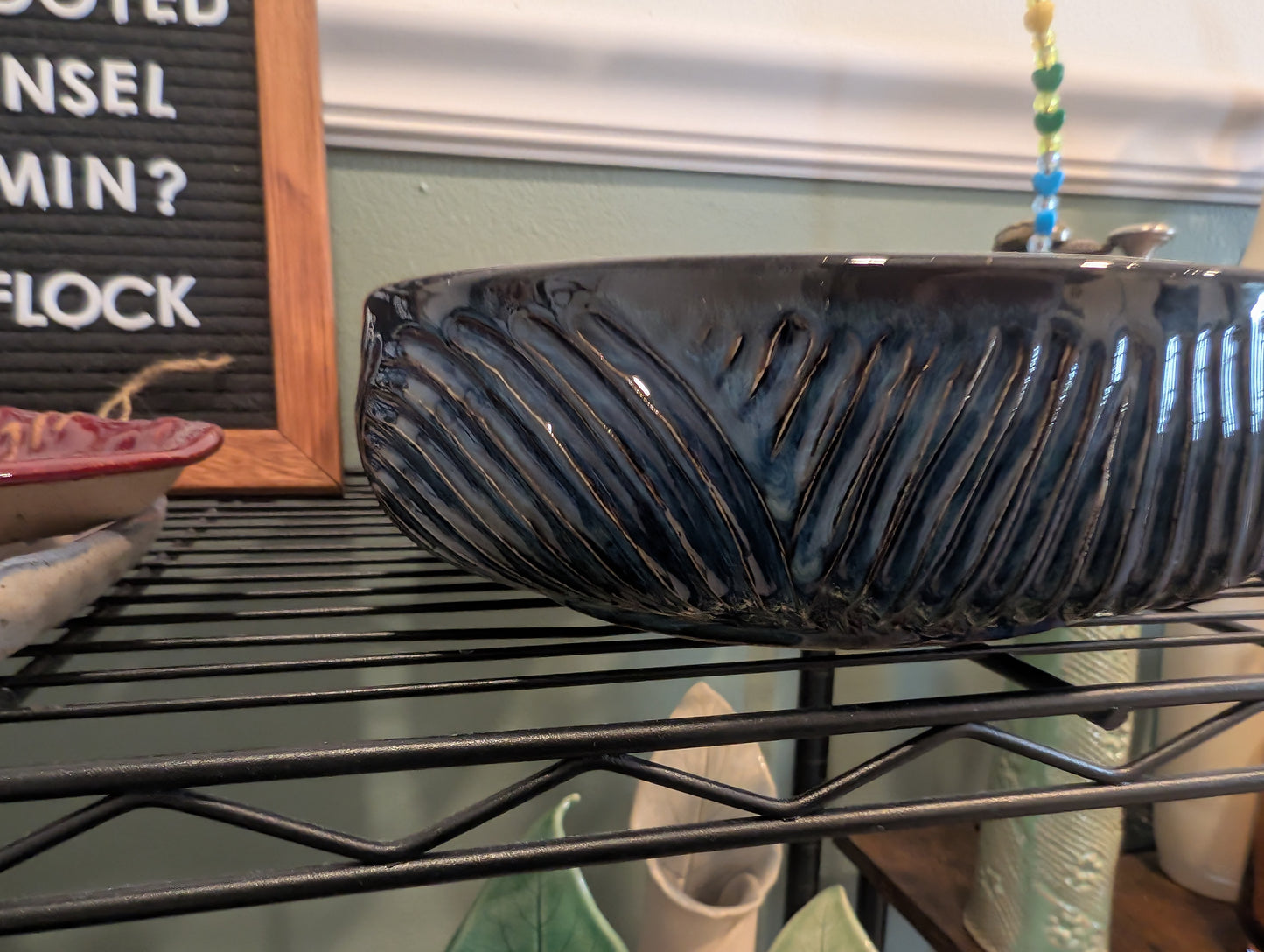 Handmade Bowl 7.5" Bowl