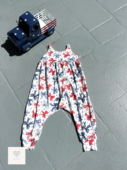 Napa Romper - Baby/Toddler