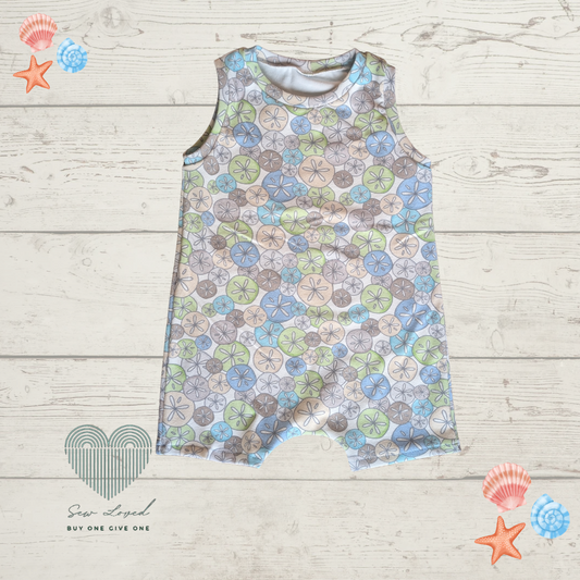 Ready to Sell - Tank Romper