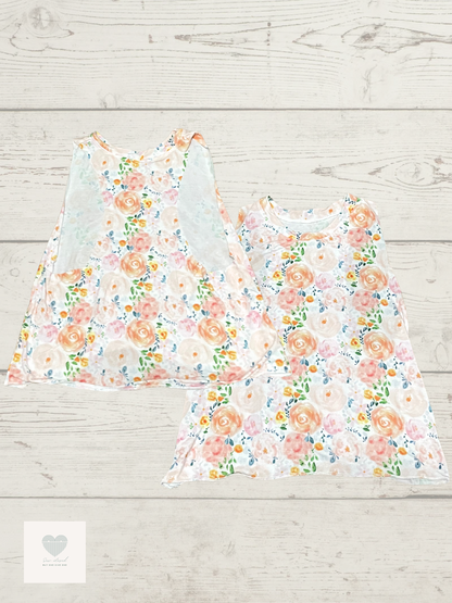 Racerback Tank - Adult