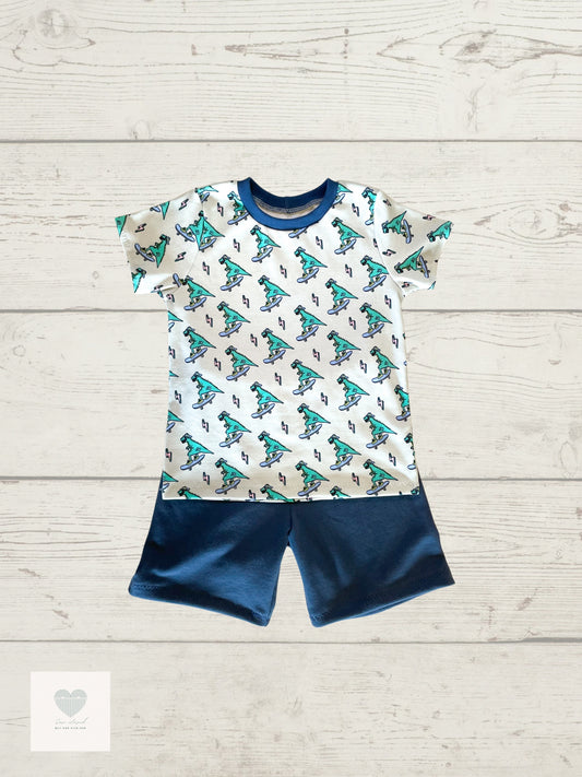 Made Ready Boys Summer Set