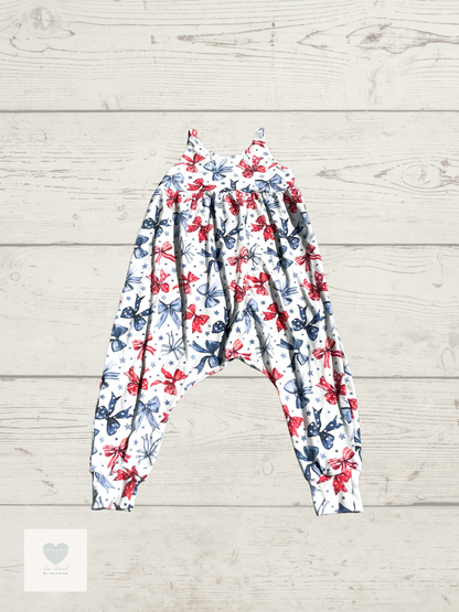 Napa Romper - Baby/Toddler