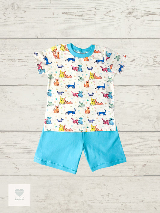 Made Ready Boys Summer Set