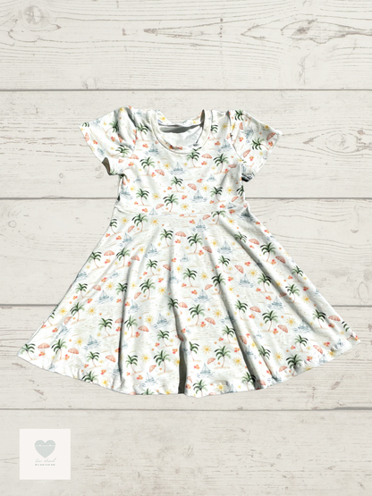 Simple Summer Dress - Baby