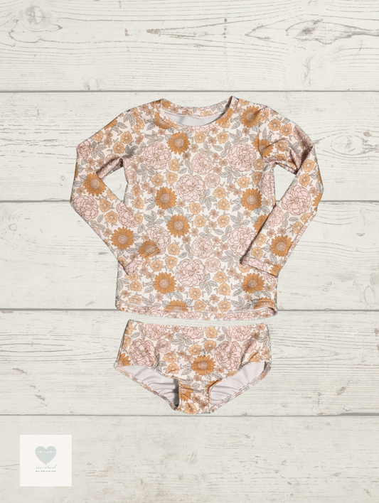 Two Piece Swimsuit - Toddler