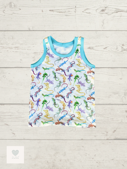 Regular Summer Tank - Kids