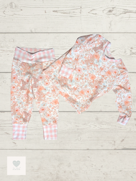 Unisex Pajama Set