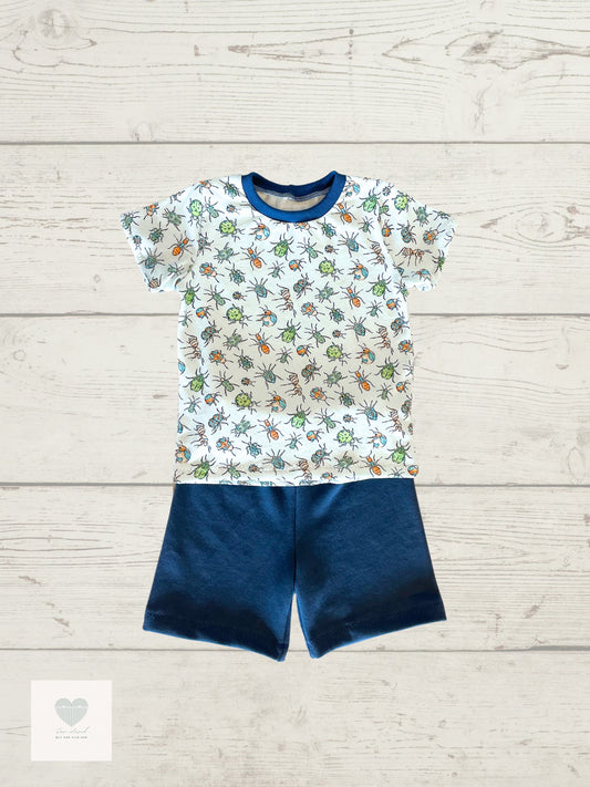 Made Ready Boys Summer Set