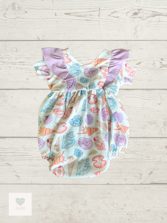 Made Ready Bubble Romper