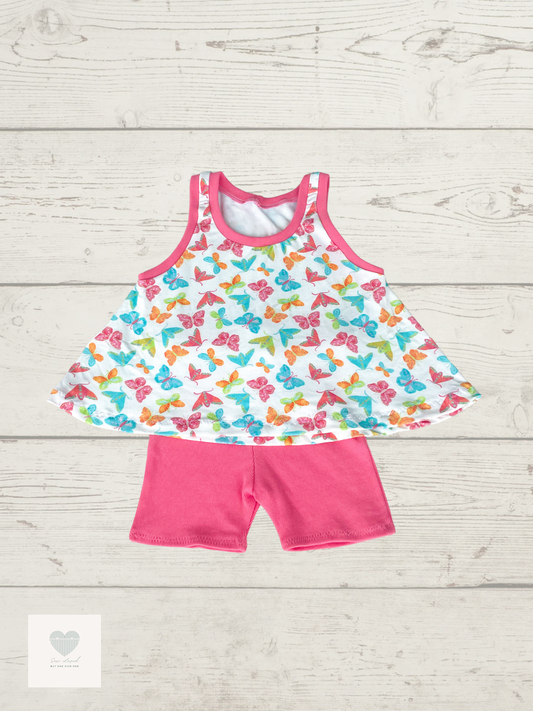 Summer Swing Tank