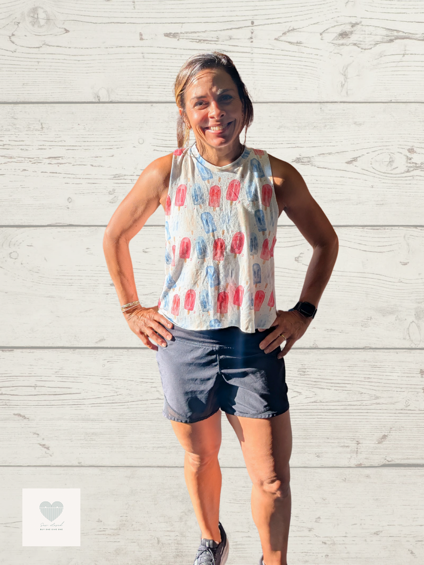 Muscle Tank - Prints