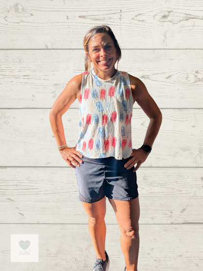 Muscle Tank - Prints