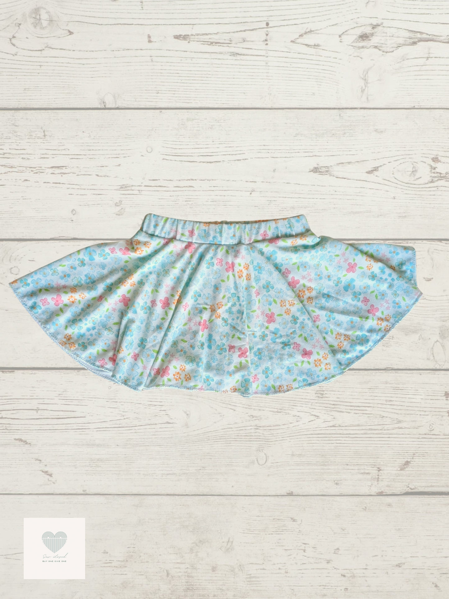 Summer Skort - Toddler