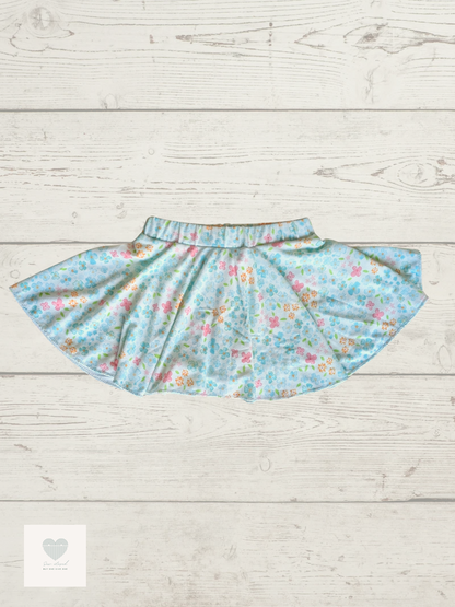 Summer Skort - Toddler