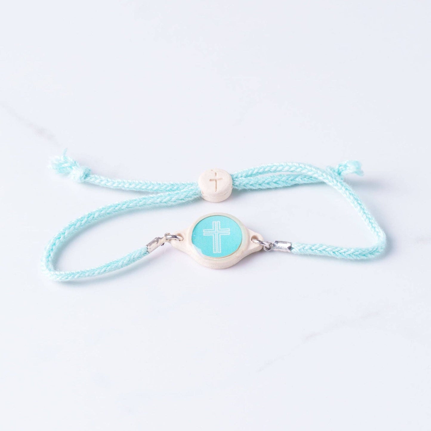 Tap To Pray® Survivor Series Bracelet: .999 Silver-Plated + Wild Flowers